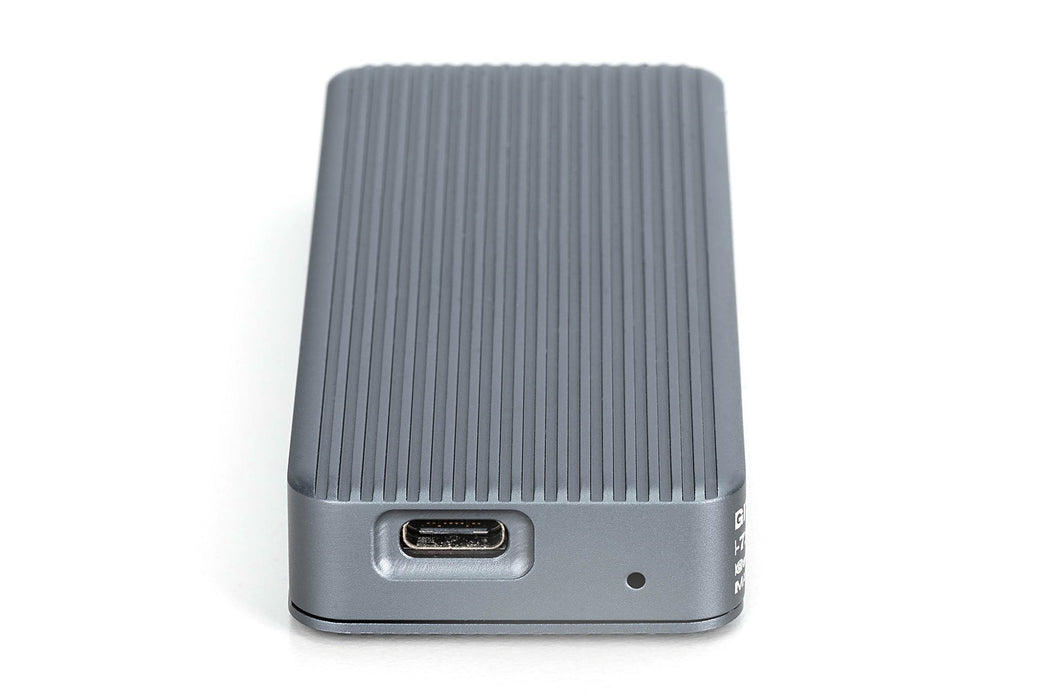 EAN 4016032497486 - Digitus DA-71157 caja para disco duro externo Caja externa para unidad de estado sólido (SSD) Negro M.2 imagen 4