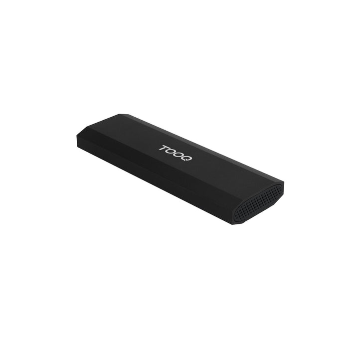 Caja Externa Para Disco Ssd M.2 Nvme Tooq Tqe-2231b Usb 3.1