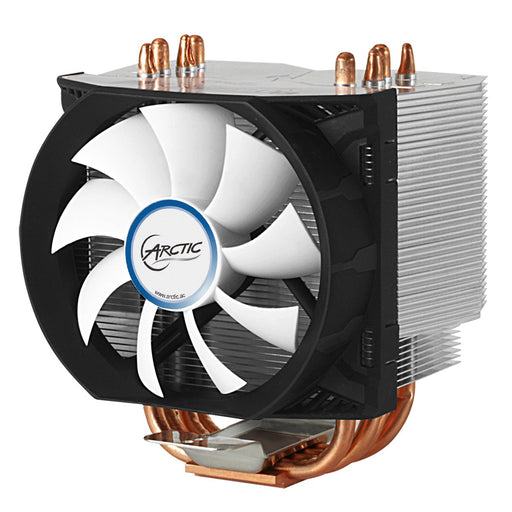 EAN 0872767003781 - ARCTIC Freezer 13 Procesador Enfriador 9,2 cm Aluminio, Negro, Blanco 1 pieza(s) imagen 1