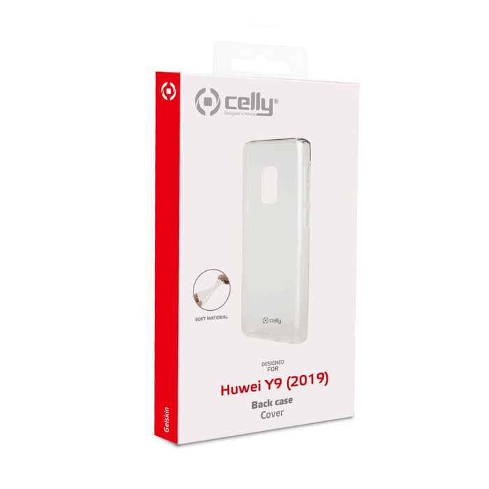 EAN 8021735750017 - Celly Gelskin funda para teléfono móvil 16,5 cm (6.5") Transparente imagen 5