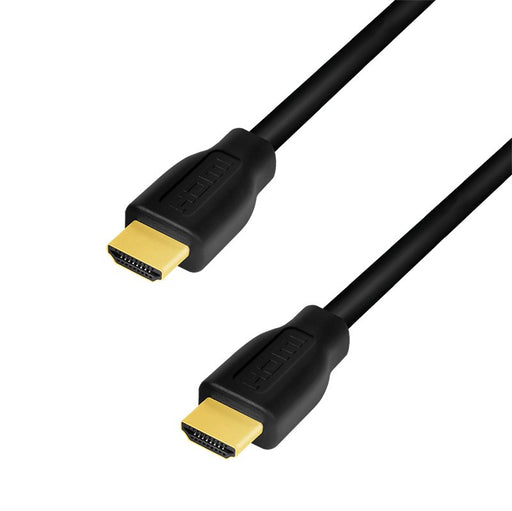 EAN 4052792064582 - LogiLink CH0100 cable HDMI 1 m HDMI tipo A (Estándar) Negro imagen 1