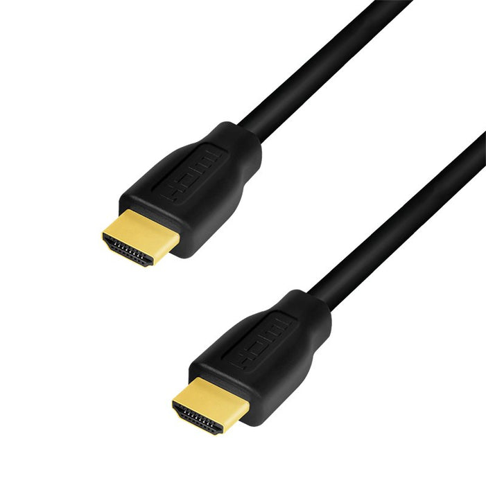EAN 4052792064582 - LogiLink CH0100 cable HDMI 1 m HDMI tipo A (Estándar) Negro imagen 1
