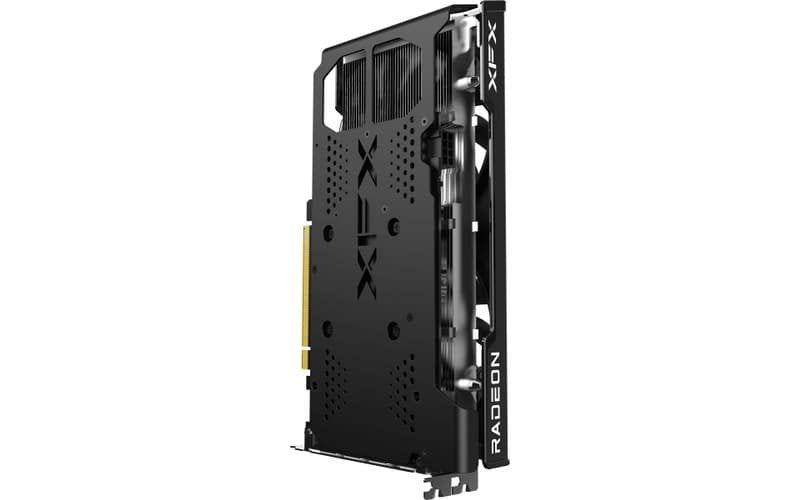 EAN 0840191500350 - XFX RX-665X8DFDY tarjeta gráfica AMD Radeon RX 6650 XT 8 GB GDDR6 imagen 2