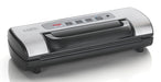 EAN 8013240890760 - Laica VT3217 sellador al vacío 800 mbar Negro, Acero inoxidable imagen 1