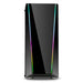 EAN 6950376774675 - REDRAGON Tailgate GC-702 Midi Tower Negro, Transparente imagen 2