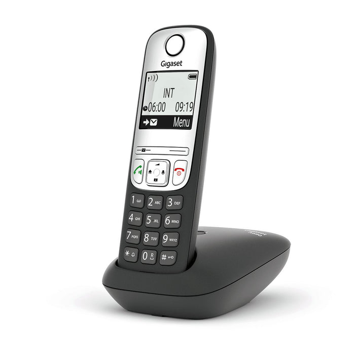 EAN 4250366855219 - Gigaset A690 Teléfono analógico Identificador de llamadas Negro imagen 5