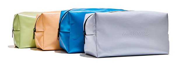 Muitomas Beauty Case Blue