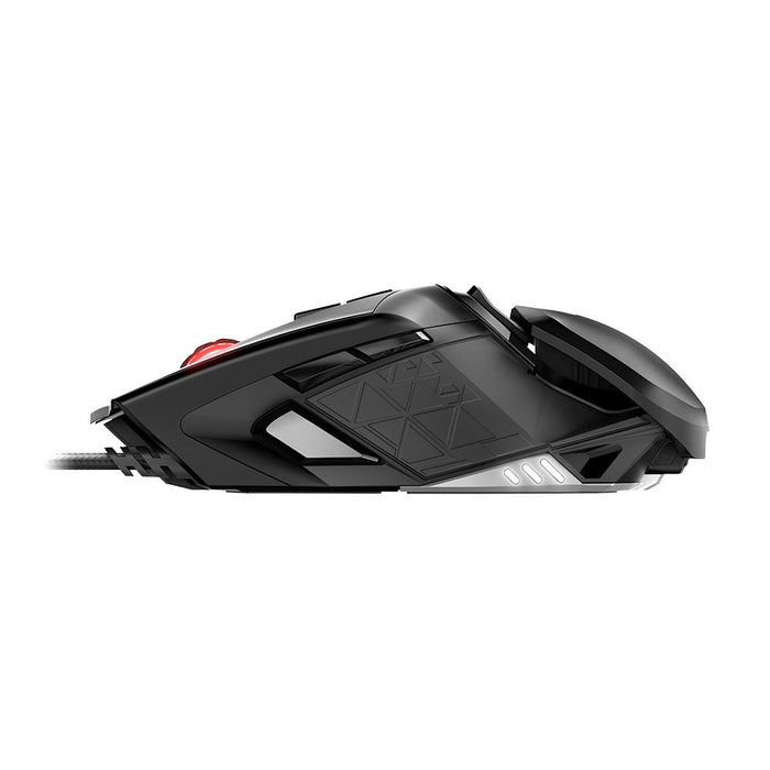 EAN 4025112089831 - CHERRY MC 9620 FPS ratón Juego Ambidextro USB tipo A Óptico 12000 DPI imagen 2