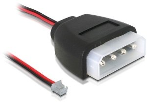 EAN 4043619541164 - DeLOCK Power cable - 40pin imagen 1