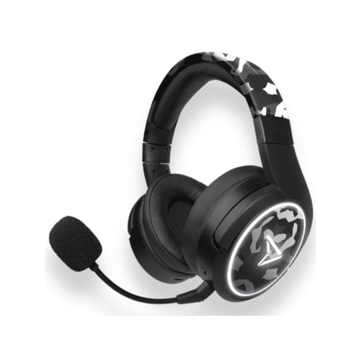 EAN 3760352735346 - Steelplay Impulse Auriculares Inalámbrico y alámbrico Diadema Juego Bluetooth Negro, Camuflaje imagen 1