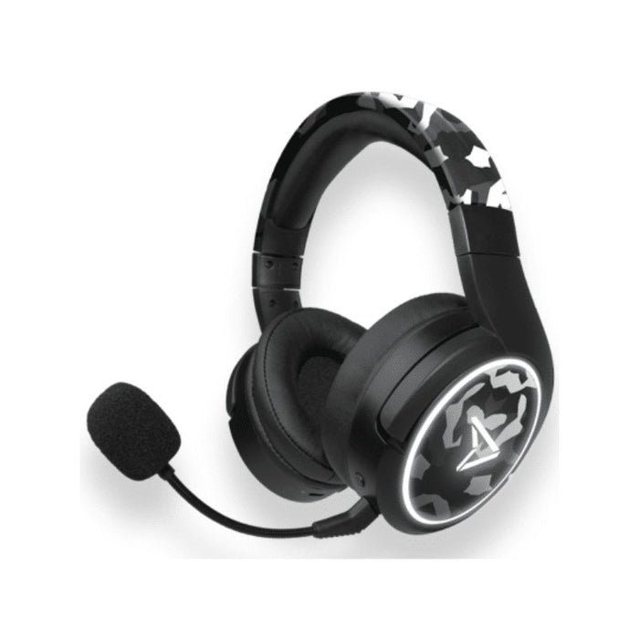 EAN 3760352735346 - Steelplay Impulse Auriculares Inalámbrico y alámbrico Diadema Juego Bluetooth Negro, Camuflaje imagen 1