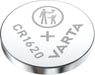 EAN 4008496276936 - Varta 06620 Batería de un solo uso Litio imagen 1