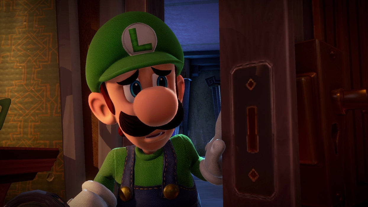 Luigi'S Mansion 3 Switch Uk