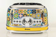 EAN 8003705122826 - Ariete 0156/0P 6 4 rebanada(s) 1630 W Azul, Amarillo imagen 4