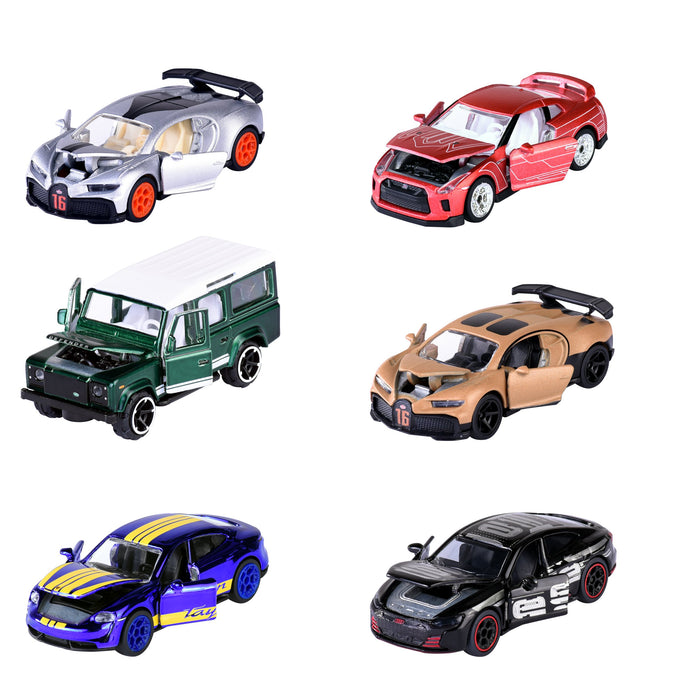 EAN 3467452074657 - Smoby 212053190 vehículo de juguete imagen 2