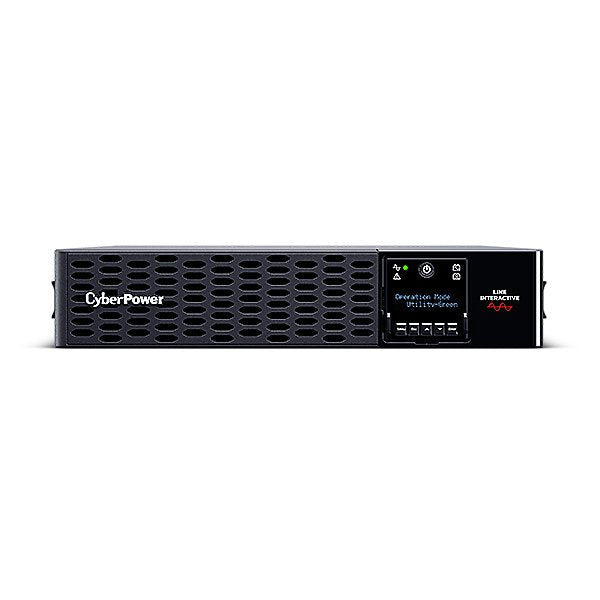EAN 4711027798950 - CyberPower PR3000ERTXL2UAC sistema de alimentación ininterrumpida (UPS) Línea interactiva 3 kVA 300 W 10  imagen 3