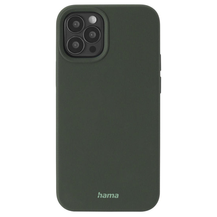Funda  Hama 00196975 Para Iphone 13 Pro Verde