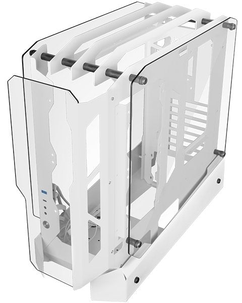 EAN 8435693107910 - Mars Gaming MC-EDGEW Midi Tower imagen 1