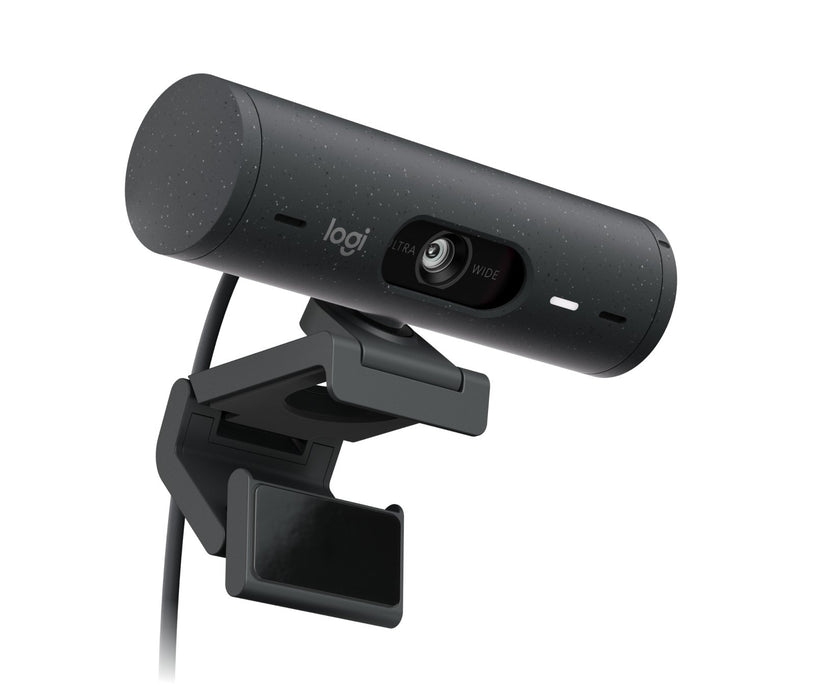 EAN 5099206104914 - Logitech 960-001422 cámara web 4 MP 1920 x 1080 Pixeles USB Grafito imagen 5