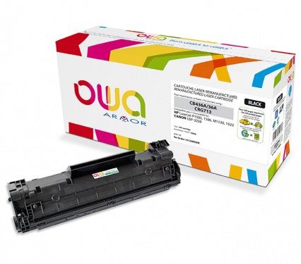 EAN 3112539604738 - Armor K12389OW cartucho de tóner 1 pieza(s) Negro imagen 1