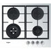 EAN 8003437605222 - Whirlpool AKTL629/WH Blanco Integrado 59 cm Encimera de gas 4 zona(s) imagen 1