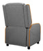 EAN 4710483777233 - COUGAR Ranger One Butaca para jugar Asiento acolchado tapizado Gris, Naranja imagen 6