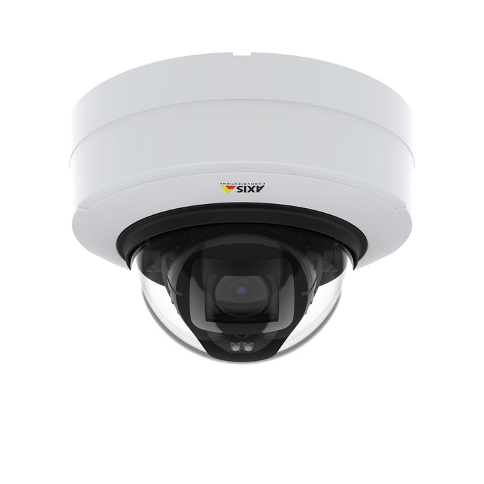 EAN 7331021065680 - Axis P3247-LV Almohadilla Cámara de seguridad IP Exterior 2592 x 1944 Pixeles Techo/pared imagen 2