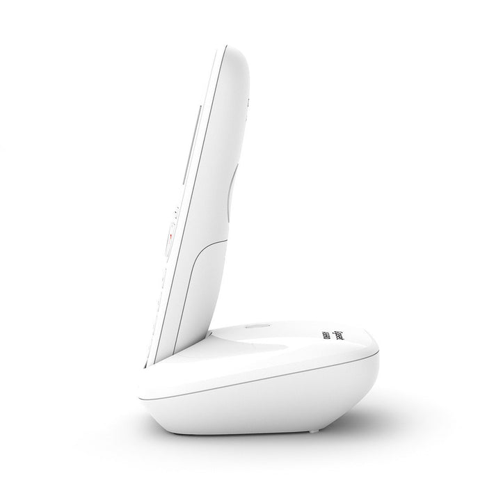 EAN 4250366854984 - Gigaset AS690 Teléfono DECT/analógico Identificador de llamadas Blanco imagen 6