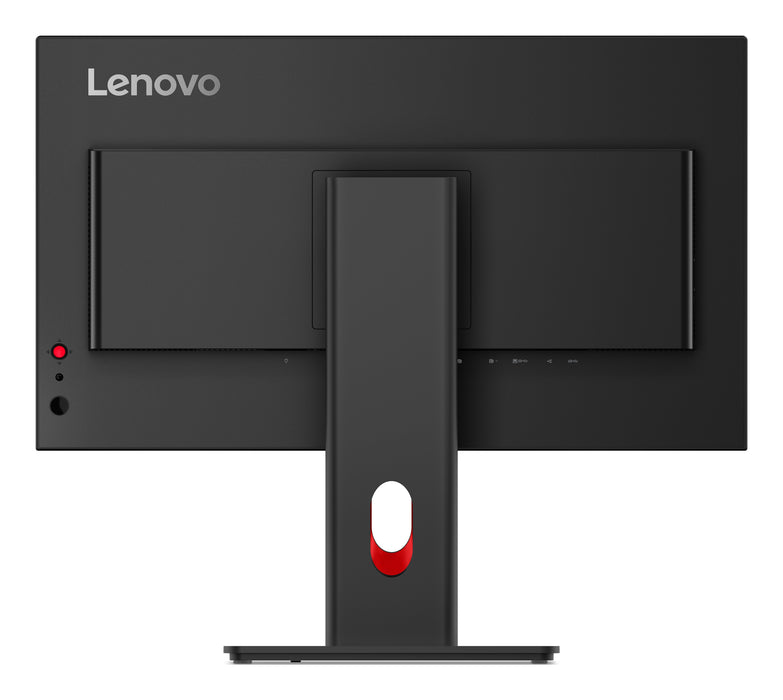 EAN 0198156725684 - Lenovo ThinkVision T24D-40 pantalla para PC 60,5 cm (23.8") 1920 x 1080 Pixeles Full HD LCD Negro imagen 9