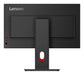 EAN 0198156725684 - Lenovo ThinkVision T24D-40 pantalla para PC 60,5 cm (23.8") 1920 x 1080 Pixeles Full HD LCD Negro imagen 9
