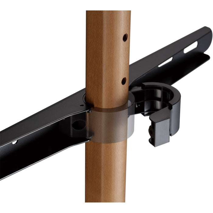 Inline® Woodstand Tv Pedestal, Tripod, For Led Tv 45"-65" (114-165cm), Max. 40kg