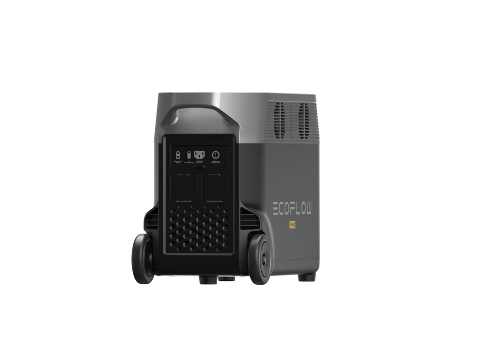 EAN 4897082665335 - EcoFlow Delta Pro estación de energía portátil Fosfato de hierro-litio (LiFePo4) 3600 W 45 kg imagen 40