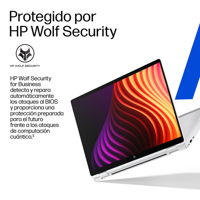 EAN 0821844994320 - HP EliteBook X Flip G2i 14 inch Notebook Next Gen AI PC Wolf Pro Security Edition Copilot+ PC Intel Core  imagen 7