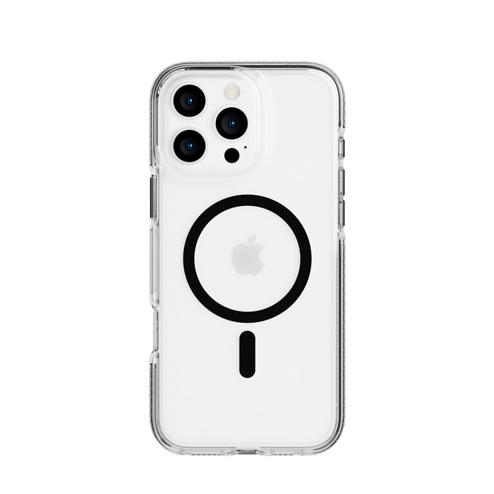 EAN 5056586740569 - Tech21 EvoCrystal w/ MagSafe for Attleborough - Black funda para teléfono móvil imagen 1