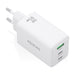 EAN 8435739903940 - AISENS ASCH-65W3P072-W cargador de dispositivo móvil Cámara digital, GPS, Teléfono móvil, Portátil, Smart imagen 1