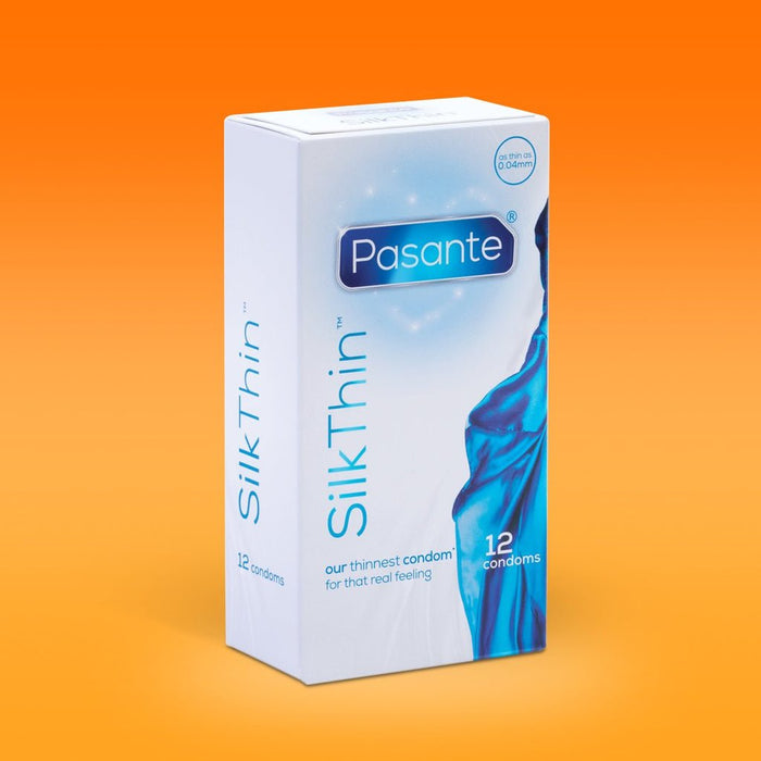 EAN 5060493181353 - Pasante Silk Thin 12 Alise imagen 2