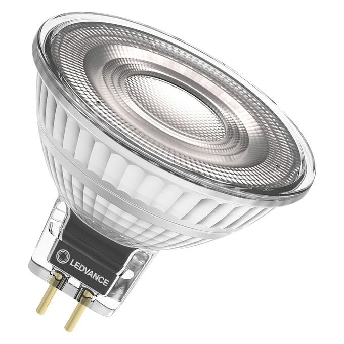Osram Led Mr16 P 2.1w 827 Gu5.3 Niedervolt-Led-Reflektorlampen Mr16 Led Mr162036 2
