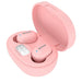 EAN 8435256897463 - Aiwa EBTW-150PK auricular y casco Auriculares Inalámbrico Dentro de oído Llamadas/Música Bluetooth Rosa imagen 10