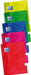 EAN 8412771020279 - Oxford 400091365 cuaderno y block A4 80 hojas Colores surtidos imagen 1