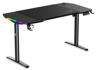 EAN 3700104461260 - Spirit of Gamer HEADQUARTER 900 Negro imagen 1