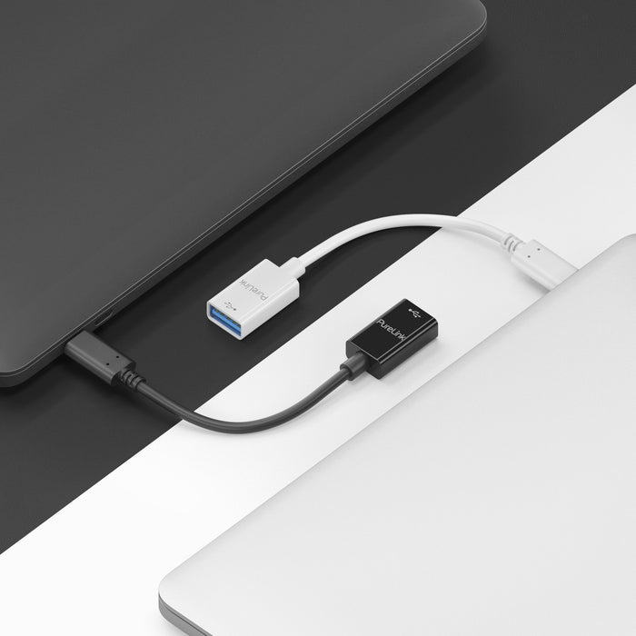 EAN 4251364719084 - PureLink IS231 cable USB 0,1 m USB C USB A Negro imagen 3