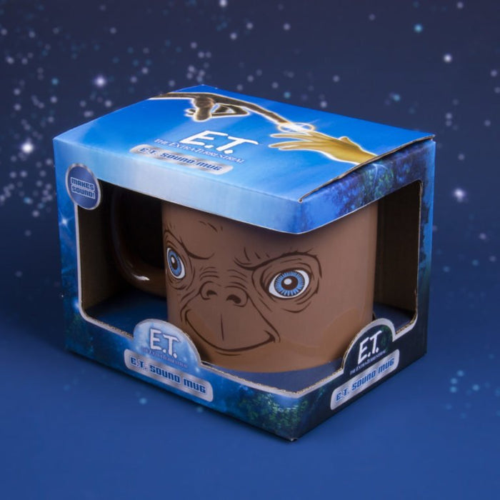 EAN 5060767278321 - Fizz Creations E.T. Sound Mug tazón Marrón Universal 1 pieza(s) imagen 3
