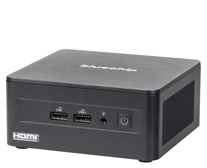 EAN 4250749710746 - bluechip BUSINESSline M1375 Intel® Core™ i7 i7-1360P 16 GB DDR4-SDRAM 500 GB SSD Windows 11 Pro Mini PC N imagen 3
