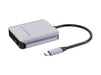 EAN 4015867239490 - Conceptronic BIAN09G lector de tarjeta USB 3.2 Gen 2 Type-C Gris imagen 1