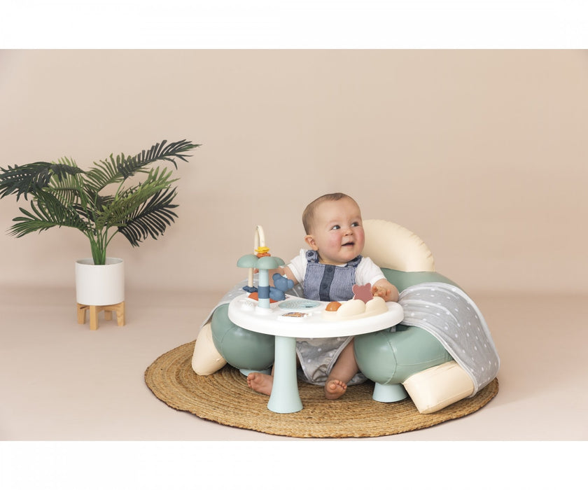 EAN 3032161401034 - Smoby Dickie 7600140103 mesa de actividades para bebés imagen 3