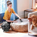EAN 11120272369 - Bissell SpotClean Pet Pro Plus máquina de limpieza de alfombras De mano Profundo Negro, Transparente imagen 13