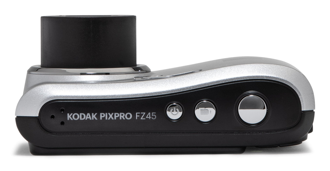 Kodak Pixpro Friendly Zoom Fz45 - Plata
