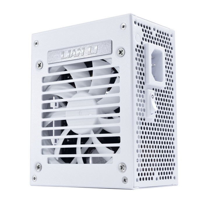 EAN 4718466018199 - Lian Li SP0850G.W unidad de fuente de alimentación 850 W 20+4 pin ATX SFX Blanco imagen 2