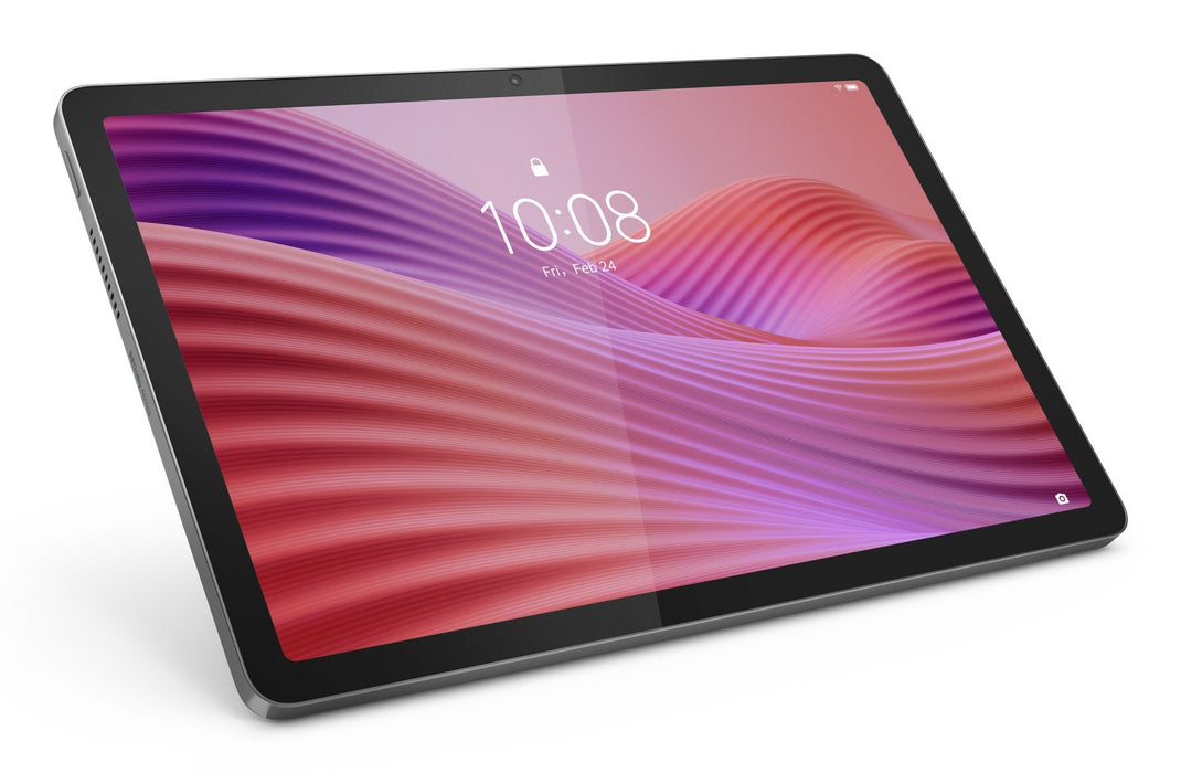 Tablet Lenovo Tab 10.1 Wuxga Touch Mediatek Helio G85 4gb 128gb Arm Mali-G52 Mc2 Android 14 Luna Grey 2y Warranty