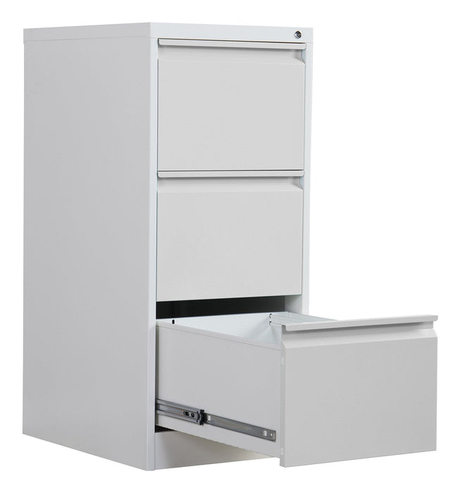 Phoenix Safe Hängeregimraturschrank 3 Schubladen Gris